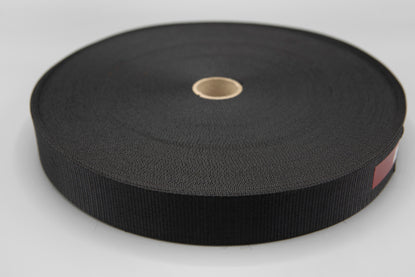 PES webbing Pingvin 40 mm svart