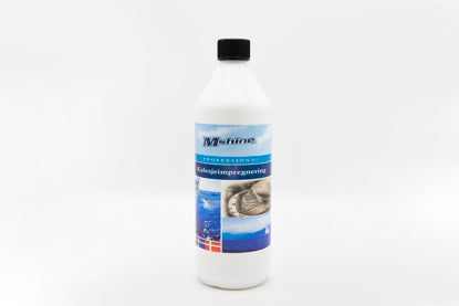 MSHINE KALESJEIMPREGNERING 1 LTR