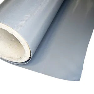 LAKKERT 680 GRAMS 218 CM MØRK GRÅ