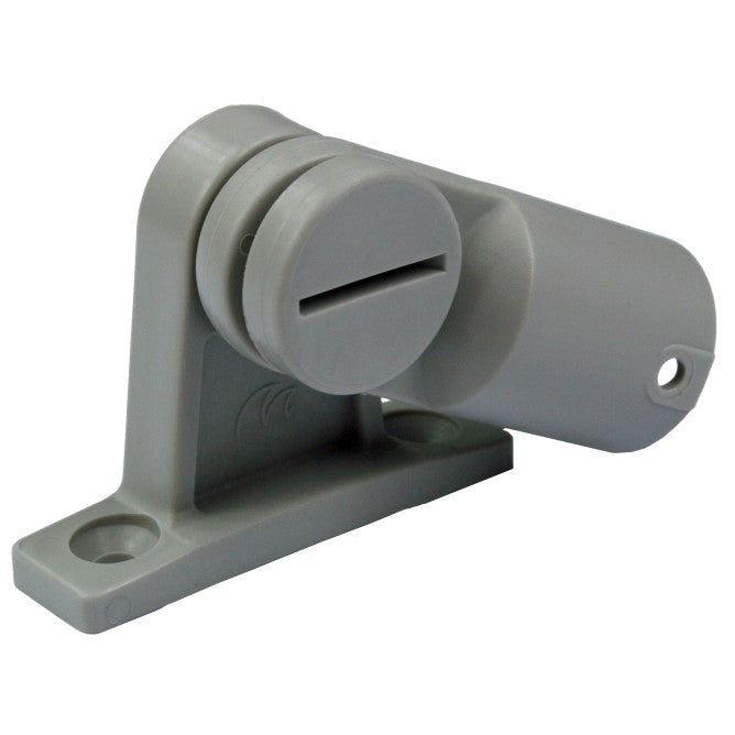 EKKO KALESJE-/DEKKSBESLAG KOMPLETT 22 MM