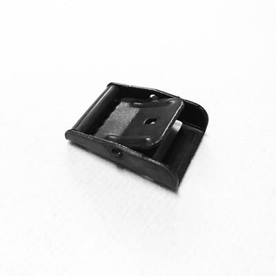 SPENNE 25 MM "SVENSKESPENNE" METALL SVART