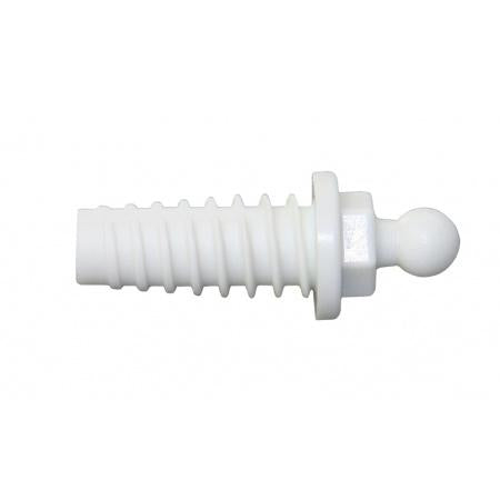 LOXX UNDERDEL i CAF COMPOSELVBORENDE 16mm - PK á 10 STK