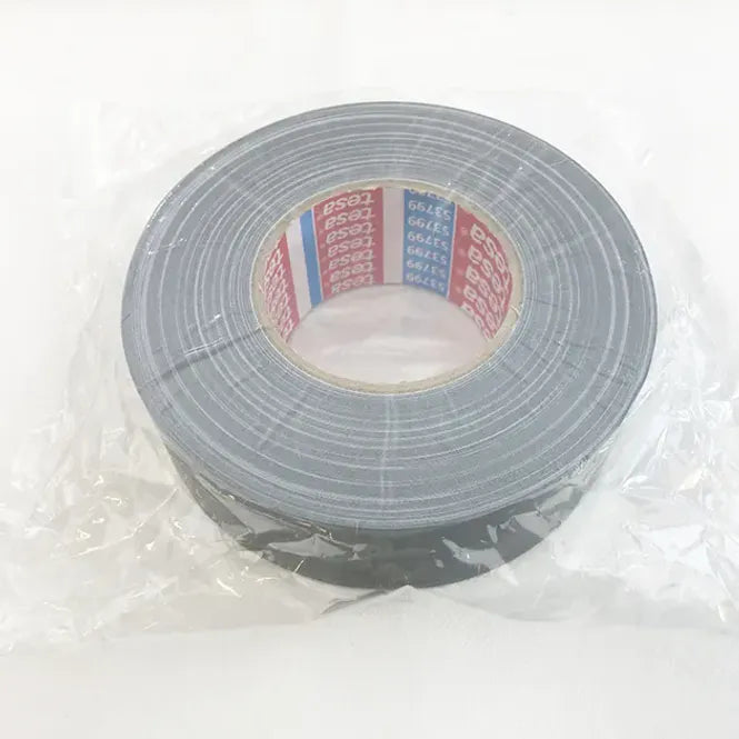 Tape Maltaking 5 cm 50 m Sort