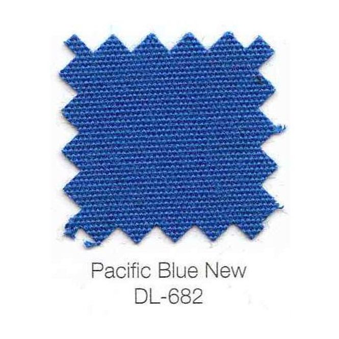 KANTEBÅND KALESJEDUK 32 MM PACIFIC BLUE 682