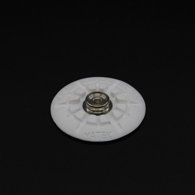 SNAPERT® 30 MM UNDERDEL HVIT TIL LOXX