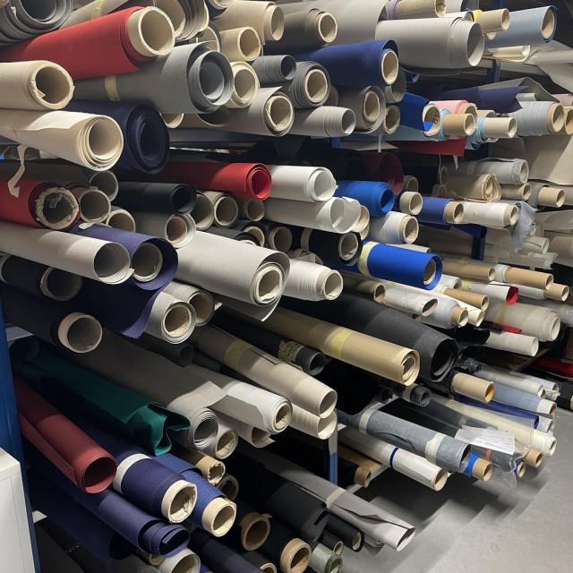 Materialer i båt- og kalesjeprodukter – hva betyr de ulike begrepene?