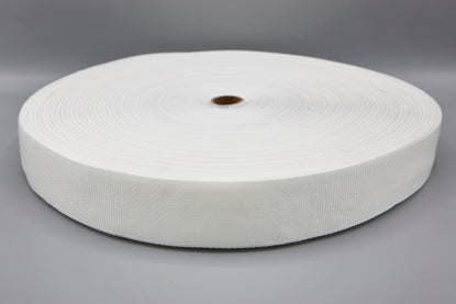 PES webbing Pingvin 50 mm hvit