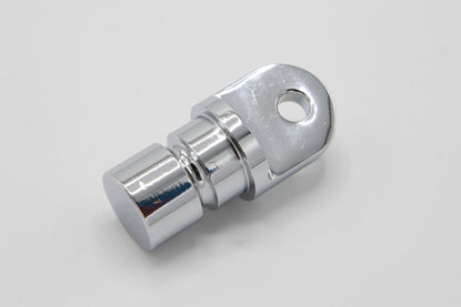 ENDEBESLAG INNVENDIG 22 MM AISI316