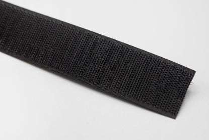 Borrelås Premium krok 150 mm svart
