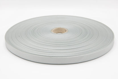 PES bånd standard 19 mm grå