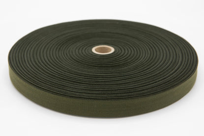 PES spun bånd 23 mm oliven