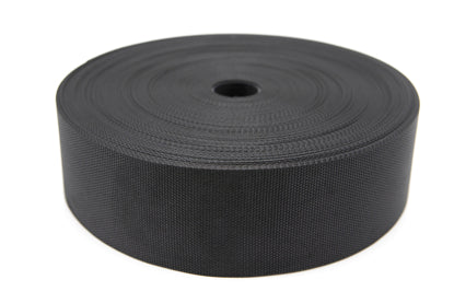 PES bånd 88 mm sort