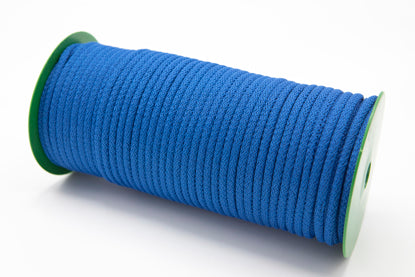 Snor polyester 4,7 mm blå 022