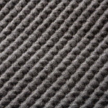 Dynvev Sunbrella Knit Loop gravel 1000810