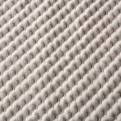 Dynvev Sunbrella Knit Loop pearl 1000814
