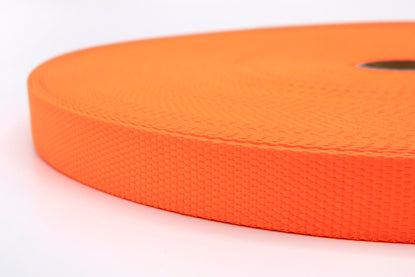 PES bånd standard 40 mm HV orange 5076