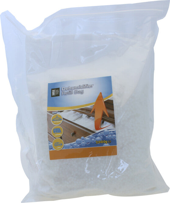 1852 FUKTSLUKERPOSE REFILL 2 kg