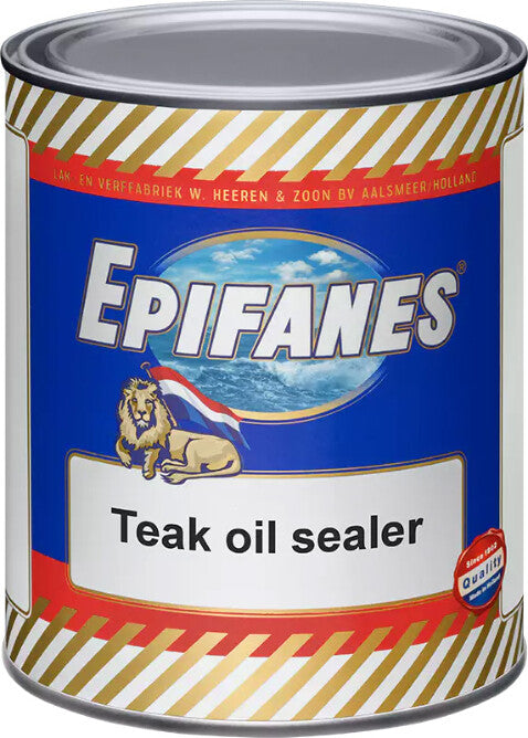 Epifanes Teak Olje Sealer 1 l