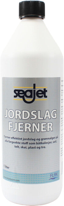 SEAJET JORDSLAGFJERNER 1 ltr
