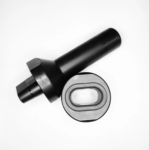VERKTØY FOR OVAL MALJE 42X22 MM
