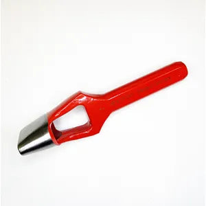 Hullpipe Oval 40x10mm