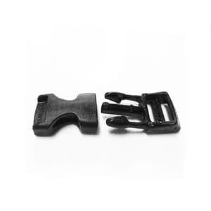 SPENNE 15 MM M/SIDEKLEMME 2