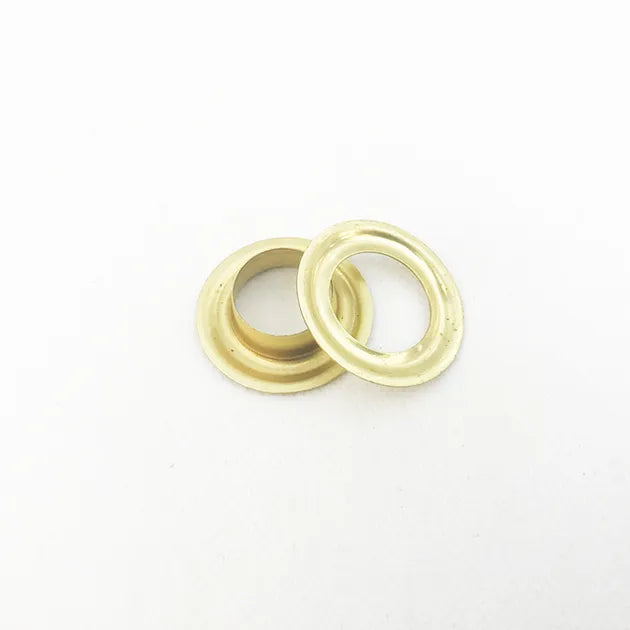 MALJE 5B 20 MM MESSING