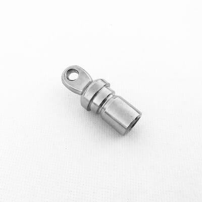 ENDEBESLAG INNVENDIG  JUSTERBART 22 MM