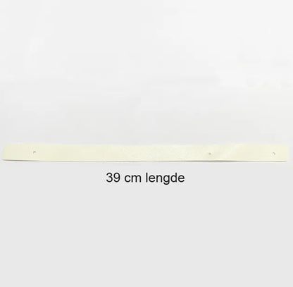 OPPRULLINGSSTROPP LANG U/KNAPP