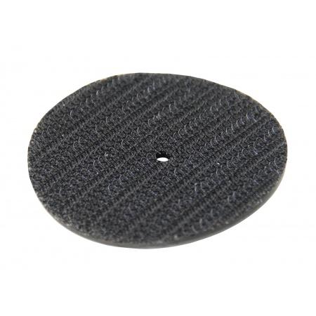 BORRELÅS PLATE KROK ø45 MM SVART