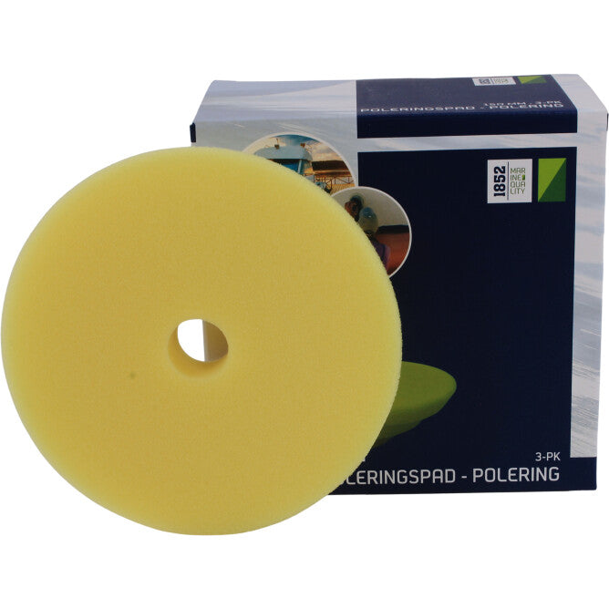 1852 Poleringspad Polering 3-pk