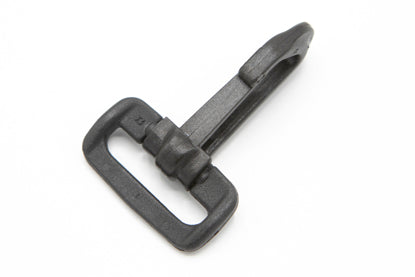 KARABINKROK PLAST 30 MM