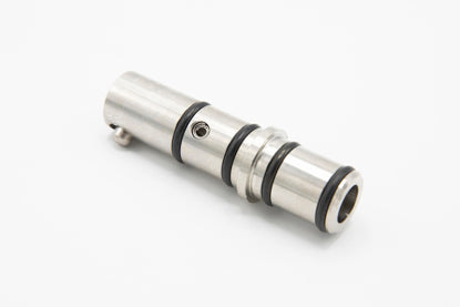 Leddbeslag for 22 mm rustfri rør