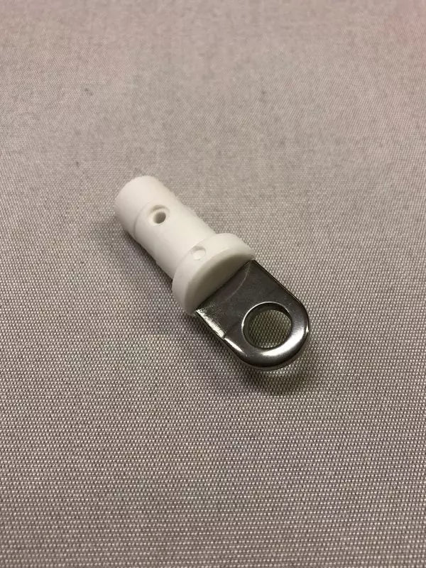 ENDEBESLAG INNVENDIG 20 MM RØR / 16,8 MM INNV
