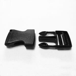 SPENNE 25 MM M/SIDEKLEMME