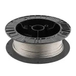 Rustfri wire 1 × 19 – plastbelagt
