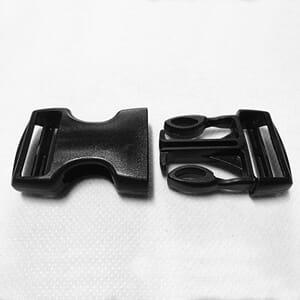 SPENNE 25 MM M/SIDEKLEMME/REGULERES BEGGE SIDER