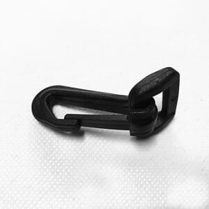KARABINKROK PLAST 20MM