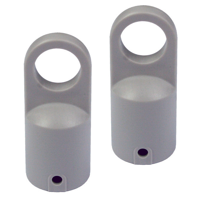 EKKO RØRENDEFESTE ACETAT 2-PK