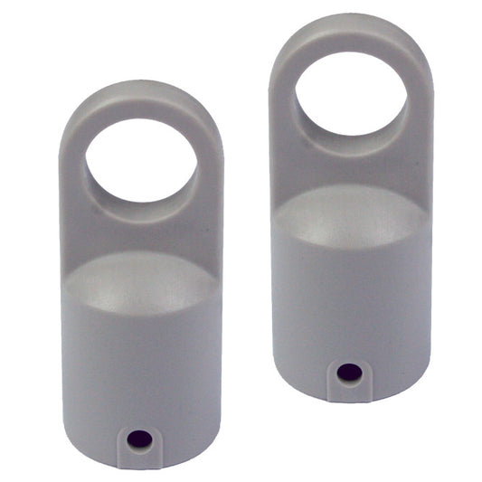 EKKO RØRENDEFESTE ACETAT 2-PK