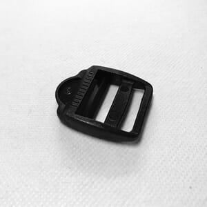 SPENNE 25 MM LEPPE, SVART