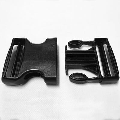 SPENNE 50 MM M/SIDEKLEMME/REGULERES BEGGE SIDER