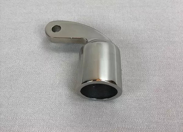 ENDEBESLAG UTVENDIG VINKLET 22 MM