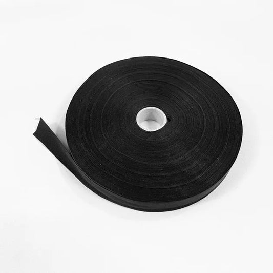 BENDELBÅND  20 MM SVART