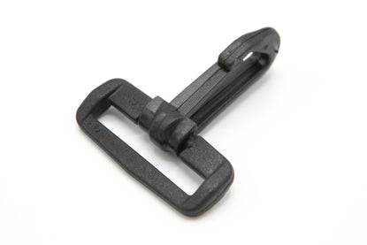 KARABINKROK PLAST 40 MM