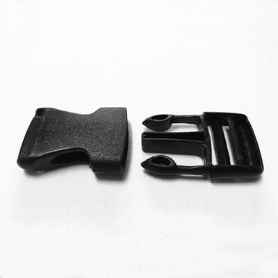 SPENNE 30 MM M/SIDEKLEMME