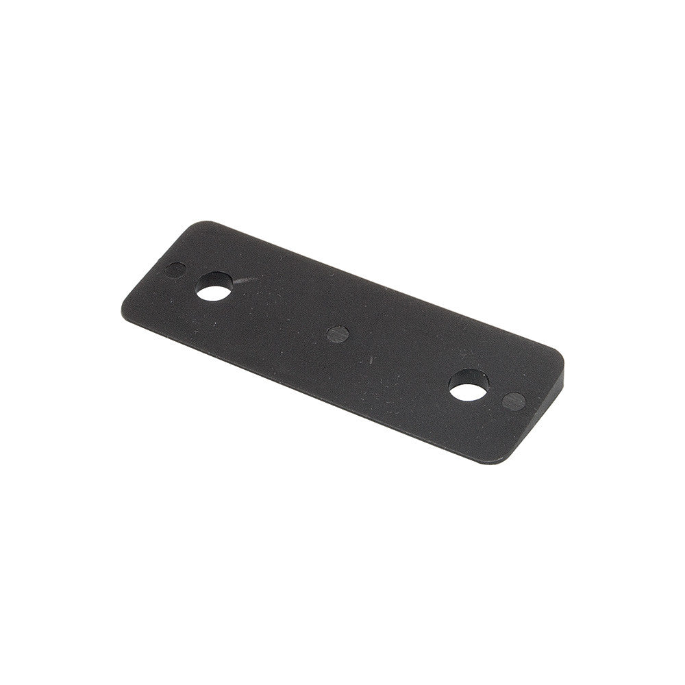 DEKKSBESLAG KILE 10 ° NYLON SVART