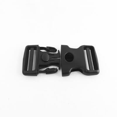 SPENNE 50 MM M/SIDEKLEMME 2-HÅNDS ÅPNING