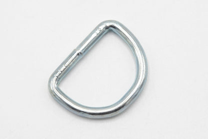 D-ring sveiset 24 x 17 x 3,4 mm forsinket