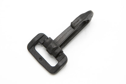 KARABINKROK PLAST 25 MM